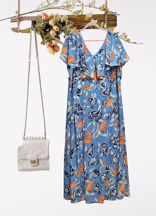 Шикарна  добротна  сукня великого  розміру