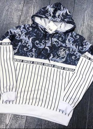 Чоловічий худі на флісі