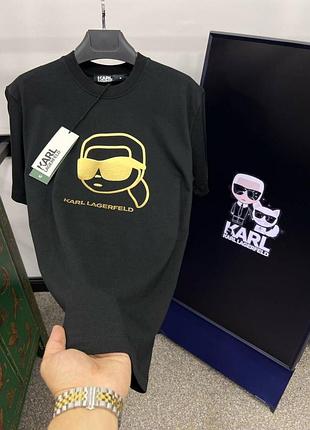 Футболка karl lagrferd