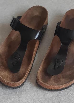 Шлепанцы birkenstock