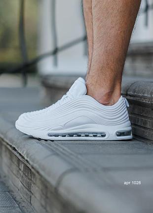 Кросівки чоловічі 41 air max 720 white