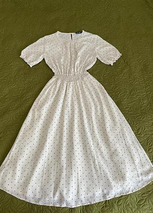 Сукня міді від must have