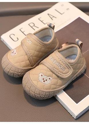 Детские кеды 🐻