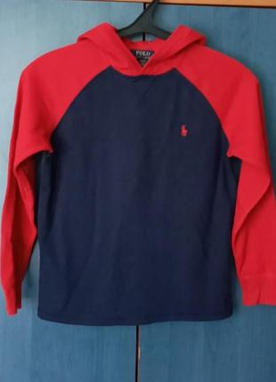 Толстовка не утепленна