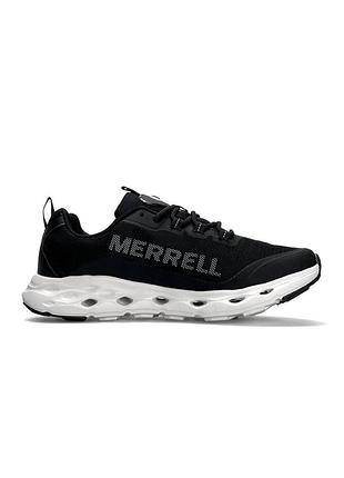 Мужские кроссовки merrell drainmaker xtr black white