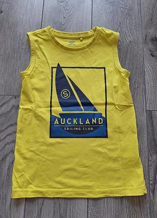 Майка 122 см 6-7 років