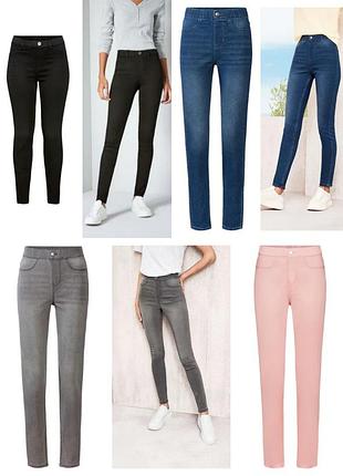 Женские джеггинсы esmara® размер xs s