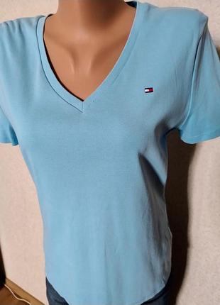 Футболка tommy hilfiger