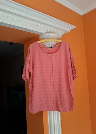 Блуза коттоновая итальялия