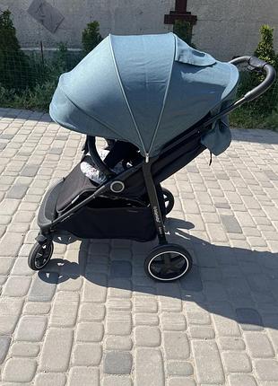 Прогулянкова коляска babydesign coco