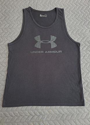 Майка under armour оригінал