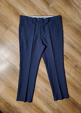 Большой размер / мужские классические брюки james holton