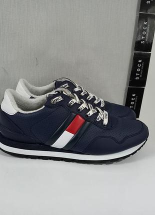 Кроссовки tommy hilfiginally