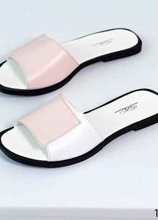 Шлепанцы женские