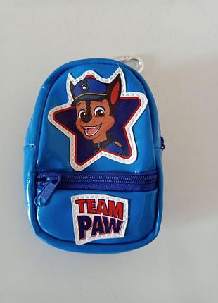 Детский кошелек - кошелек щенячий патруль 7912