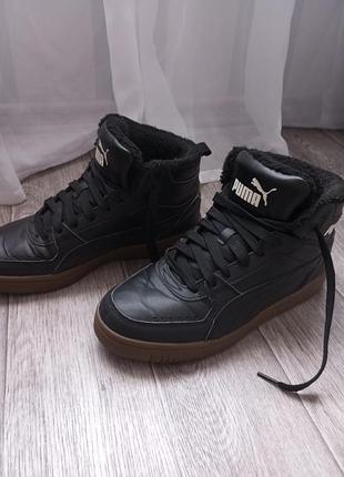 Кеды puma, р. 42