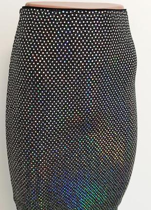 Спідниця в блестки 4
