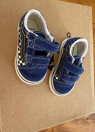Кеди бренду vans
