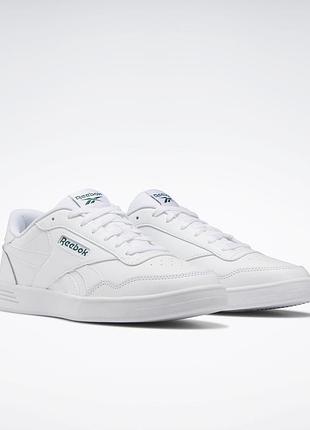 Кроссовки 44 р. reebok court advance shoes