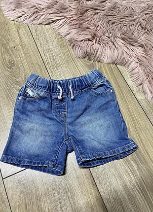Шорти next, 12-18 м
