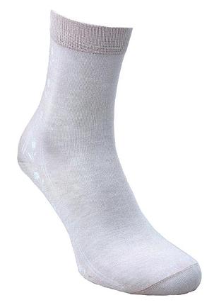 Набор бамбуковые женские носки 5 пар 36-41 однотонные летние высокие4 фото