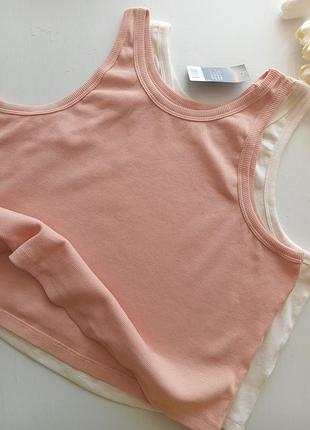 Майка топ(укорочені) 330грн