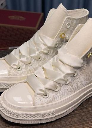 Кеди converse