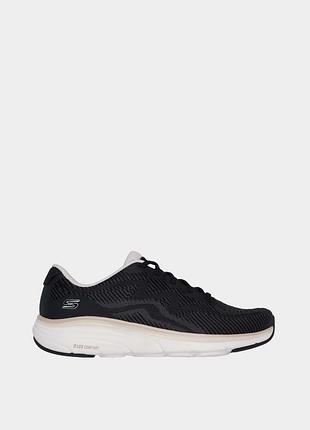 Оригінальні жіночі кросівки skechers / кросівки чорного кольору