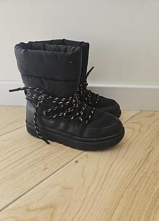 Уггі зимові h&m