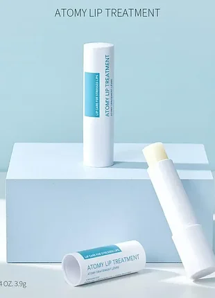 Гігієнічна помада atomy lip treatment
