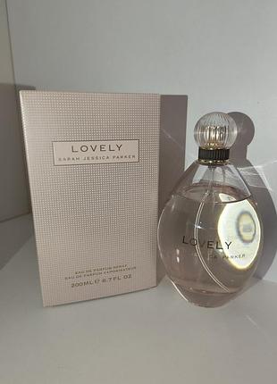 Sarah jessica parker lovely 200 мл