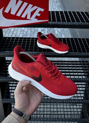 🔥sale🔥 nike pegasus red — топ для літа! новинка 2025 red/white (40-44)