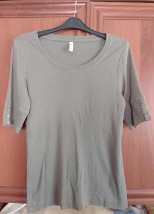 Блуза котонова