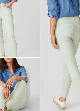 Женские джинсы c&a нижняя размер евро 48 наш 54