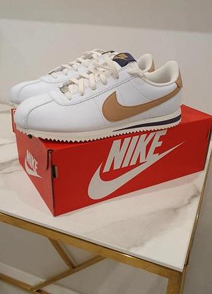 Nike cortez кросівки tongue nike cortez