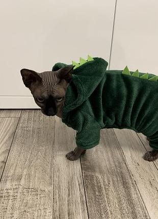 Комбінезон на кота