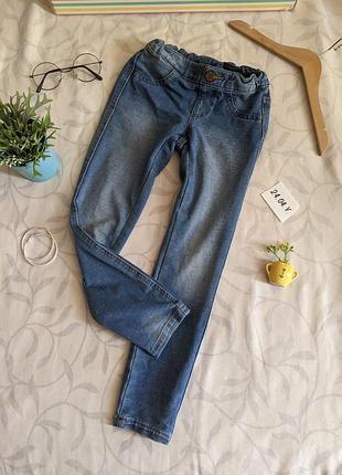 Джеггинсы 6-7 лет