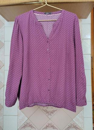 Вільна блузка з віскози від cecil