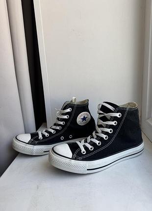 Кеди concerse all star
