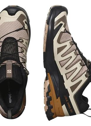 Кроссовки треккинговые мужские salomon xa pro 3d v9