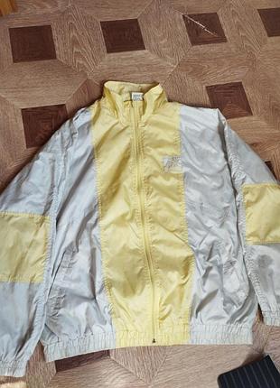Ветровка унисекс