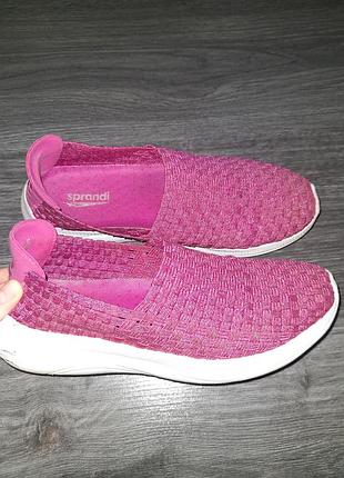 Мокасини sprandi