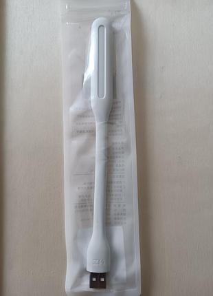 Usb лампа xiaomi zmi белого цвета