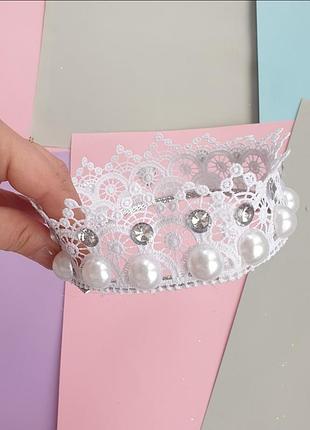 Корона біла