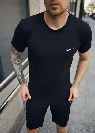 Мужская женская футболка nike, найк, коттон 100% cotton premium quality
