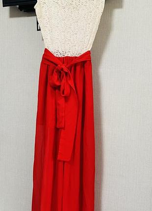 Сукня довга