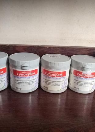 Продам судокрем