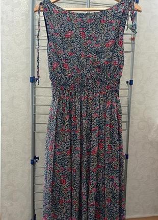 Платье летнее 5