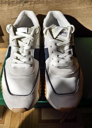 Кросівки оригінал lacoste 44р