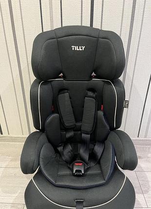 Дитяче автокрісло tilly 9-36 від 1 року до 12 років